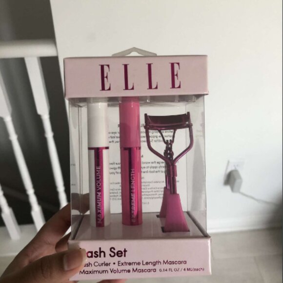 ELLE LASH SET - Picture 1 of 3